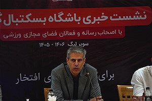 انقلاب جوان‌گرایی در بسکتبال اصفهان؛ نقشه ۱۰ ساله گلنور برای عبور از پیله نتیجه‌گرایی رونمایی شد