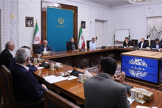 دولت برای مدیریت شرایط ویژه اقتصادی آرایش جدید می‌گیرد