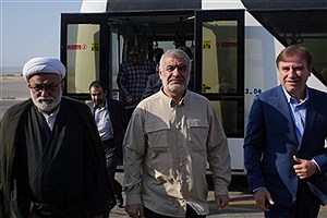 مشکلات زیرساختی جنوب بوشهر را با جدیت دنبال می‌کنیم