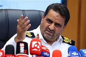 ۴۶۵ هزار راننده حواس‌پرت در تهران جریمه شدند