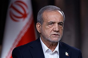 پزشکیان قهرمانی تیم ملی المپیاد نجوم ایران را تبریک گفت