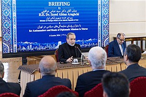 عراقچی: دیپلماسی ایران برای تأمین منافع ملی با جدیت ادامه دارد