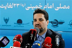 شیرودی: اجازه نمی‌دهیم تحریم‌ها صنعت هوایی ایران را زمین‌گیر کند
