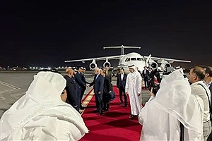 وزیر کشور وارد دوحه شد