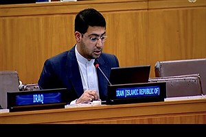 واکنش ایران به لفاظی‌های نماینده بحرین در سازمان ملل