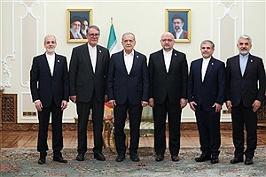 پیام برادری و دوستی ایران را منتقل کنید