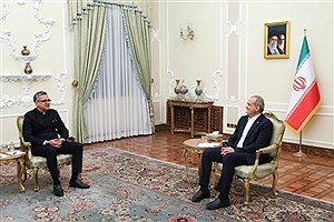 همکاری ایران و هند به صلح و امنیت منطقه کمک می‌کند