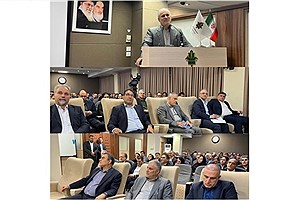 صفدری: رکوردهای جدید بانک کشاورزی حاصل تلاش همه کارکنان است