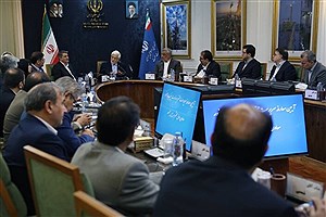 نگران تحریم‌ها نیستیم؛ کشور در برابر تحریم‌ها آب‌دیده شده است