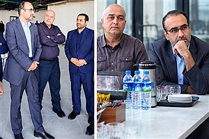 حمیدیان: سپهر جاویدان باید به موتور محرک اقتصادی کرمان تبدیل شود