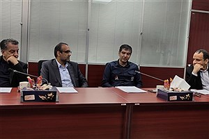 ظرفیت‌های فولاد زرند روی میز سرمایه‌گذاری؛ سپهر صادرات به دنبال مسیر همکاری