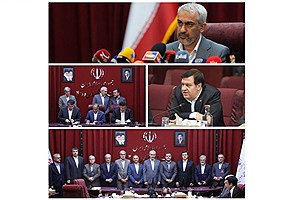بانک ملت برای بازسازی دانشگاه‌های آسیب‌دیده از جنگ وارد میدان شد