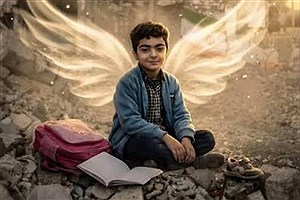 "ماکان" در آسمان ایران جاودانه شد؛ منظومه‌ای به نام شهدای کودک+ فیلم