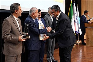 درخشش شرکت توسعه گردشگری ایران در جایزه ملی تعالی صنعت گردشگری