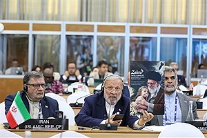ملت ایران دندان‌های نتانیاهو و ترامپ را خواهد شکست