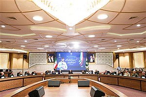 با تمام توان برای شکست جنگ اقتصادی دشمن تلاش می‌کنیم