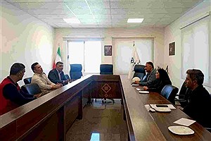 فولاد شاهرود و اداره راه برای اصلاح مسیرها هم‌قدم شدند