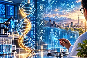 آیا DNA از بیماری‌های آینده ما خبر می‌دهد؟