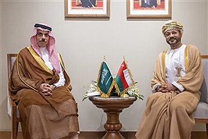 بن‌فرحان و البوسعیدی درباره امنیت و ثبات منطقه گفت‌وگو کردند