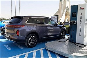 محمدرضا رمضانی: بجنورد به ایستگاه شارژ خودروهای برقی مجهز شد| امکان شارژ همزمان ۴ خودرو