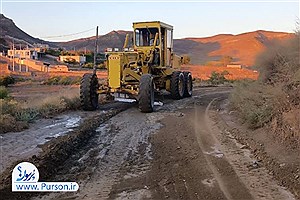مهدی میقانی: راهداران خراسان‌شمالی ۱۳۲ کیلومتر از محورهای سیل‌زده را پاکسازی کردند