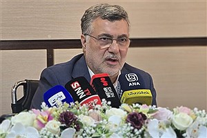 ظفرقندی از توسعه همکاری هسته‌ای برای کنترل ناقلان بیماری خبر داد