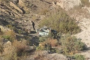 واژگونی پیکان وانت در خراسان جنوبی ۳ قربانی گرفت