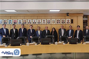 گسترش همکاری بانک تجارت با شرکت ملی صنایع پتروشیمی ایران