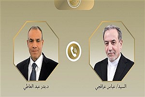 عراقچی و عبدالعاطی درباره تحولات منطقه رایزنی کردند