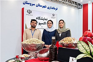 فاطمه عباسی: محصولات بومی سروستان، سفیران هویت و اقتصاد این شهرستان هستند
