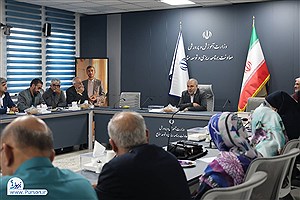 مسعود شکوهی: آیین‌نامه ارزش مالکانه به هیئت‌امنا ارسال شد|پرونده پذیرش سهند در فرابورس به مراحل نهایی رسید