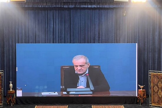 اجازه نمی‌دهیم دشمن چرخ تولید کشور را متوقف کند
