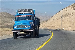 علی شرفی: جابه‌جایی بیش از ۱.۷ میلیون تن کالا با ناوگان باری خراسان شمالی