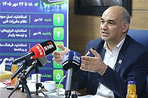 سید مهدی حسینی: بیمه آسانسور جای تأییدیه ایمنی را نمی‌گیرد| مسئولیت حوادث با بهره‌بردار است