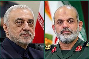سپاه و وزارت دفاع همکاری راهبردی را گسترش می‌دهند