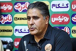 شهبا: مقابل پرسپولیس بازی متفاوتی به نمایش می‌گذاریم