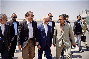 فرمانده ارتش پاکستان وارد تهران شد