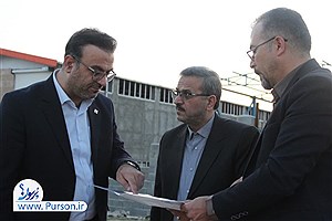 مهدی توانا: شهرک صنعتی بیدک با تکمیل زیرساخت‌ها، ظرفیت جذب سرمایه‌گذار را افزایش می‌دهد