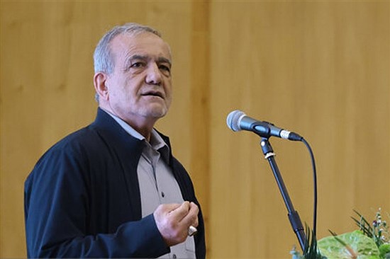 پزشکیان: ایستادگی ملت ایران نگاه جهان را تغییر داده است