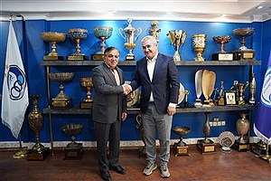 همکاری استقلال و آکادمی ورزش صربستان کلید خورد