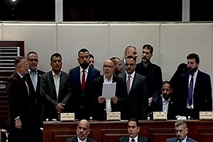 فراکسیون بدر خواستار رفع اختلال در تردد مرزی ایران و عراق شد