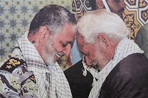 تربیت فرزندی مجاهد، باقیات‌الصالحات ارزشمند پدر شهید سپهبد موسوی است