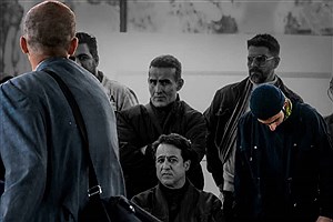 "ماتیشکا" آماده اجرا در تماشاخانه سنگلج می‌شود+ فیلم