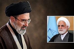 محسنی اژه‌ای با رهبر معظم انقلاب دیدار و گفت‌وگو کرد