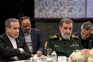 نشست چهارجانبه امنیتی ایران، پاکستان، عربستان و ترکیه برگزار شد
