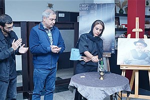 دختر اکبر عبدی: جای پدرم در تماشاخانه سنگلج خالی است