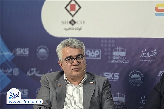 مجید ضیایی: موانع داخلی را به صادرات فولاد اضافه نکنیم|کارت بازرگانی را بستند؛ مسیر صادرات فولاد شاهرود دشوار شد
