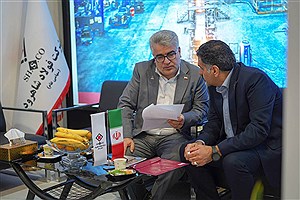 مذاکره فولاد شاهرود با فعالان صنعت برای توسعه همکاری‌های تجاری