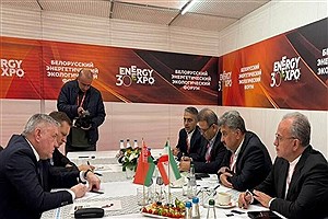 ایران و بلاروس همکاری‌های نیروگاهی خود را گسترش می‌دهند