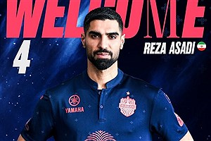 هافبک سابق پرسپولیس راهی لیگ تایلند شد